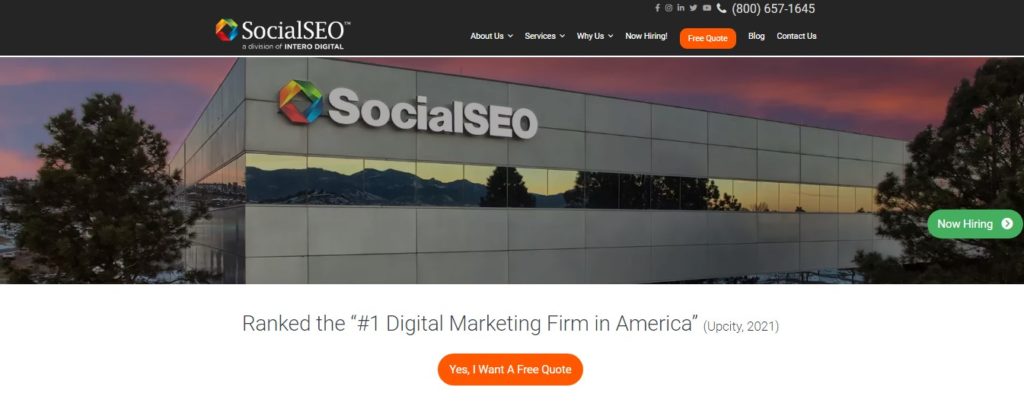 Top 45 Best SEO Companies 06