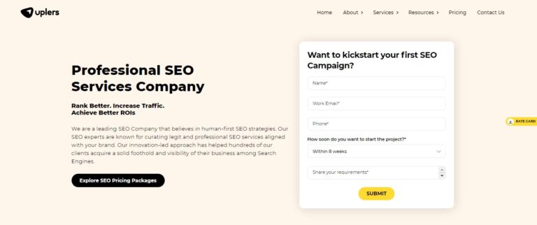 Top 45 Best SEO Companies 42