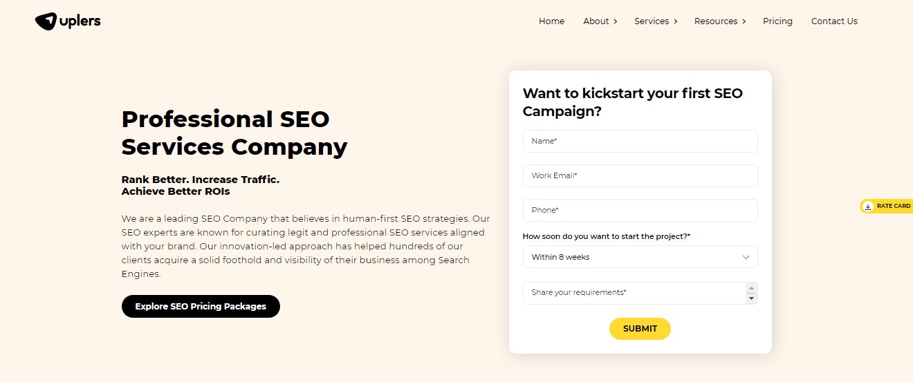 Top 45 Best SEO Companies 39