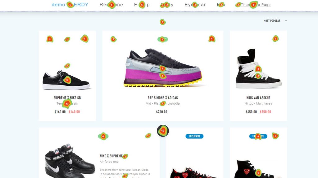 How to Track User Activity on a site [3 Examples] Plerdy
