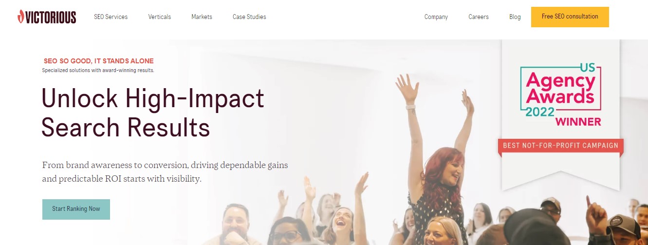 Top 45 Best SEO Companies 23