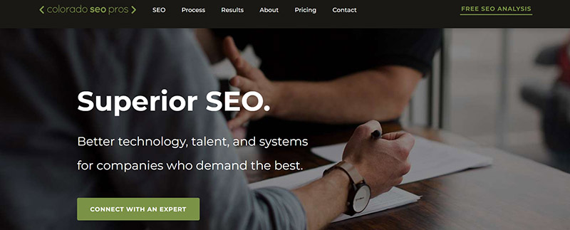 14 Best SEO Companies for Small Businesses & Services 11