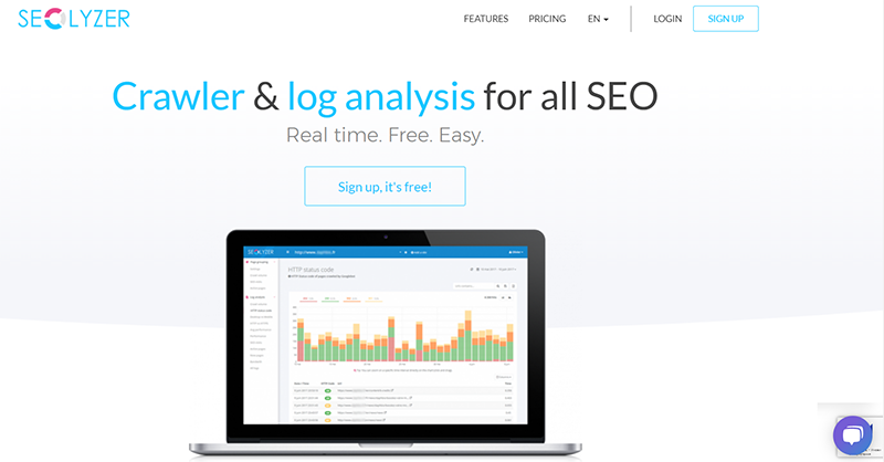 18 Best SEO Analytics Tools 11