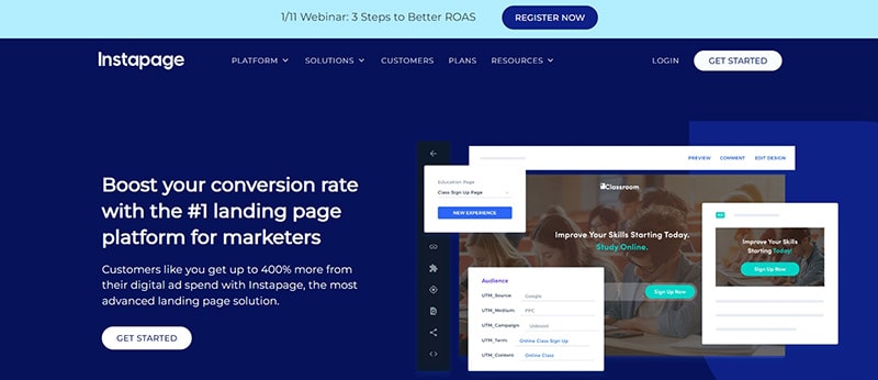 Best 14 Landing Page Optimization Tools in 2023 07