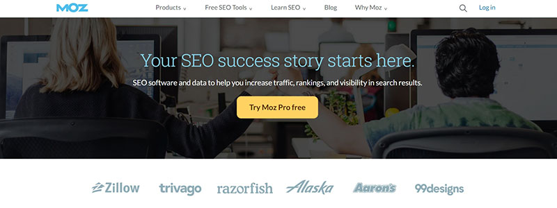 12 Best All-in-One SEO Software 12