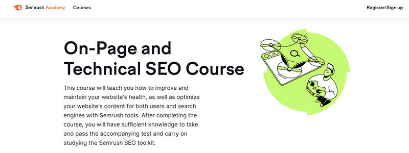 Les 20 meilleurs cours de SEO en 2022 - 14