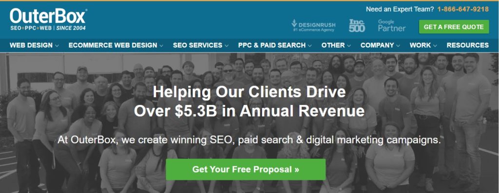 Top 45 Best SEO Companies 05
