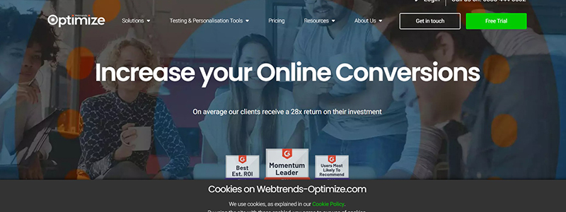 10 Best Conversion Rate Optimization Software Tools 08