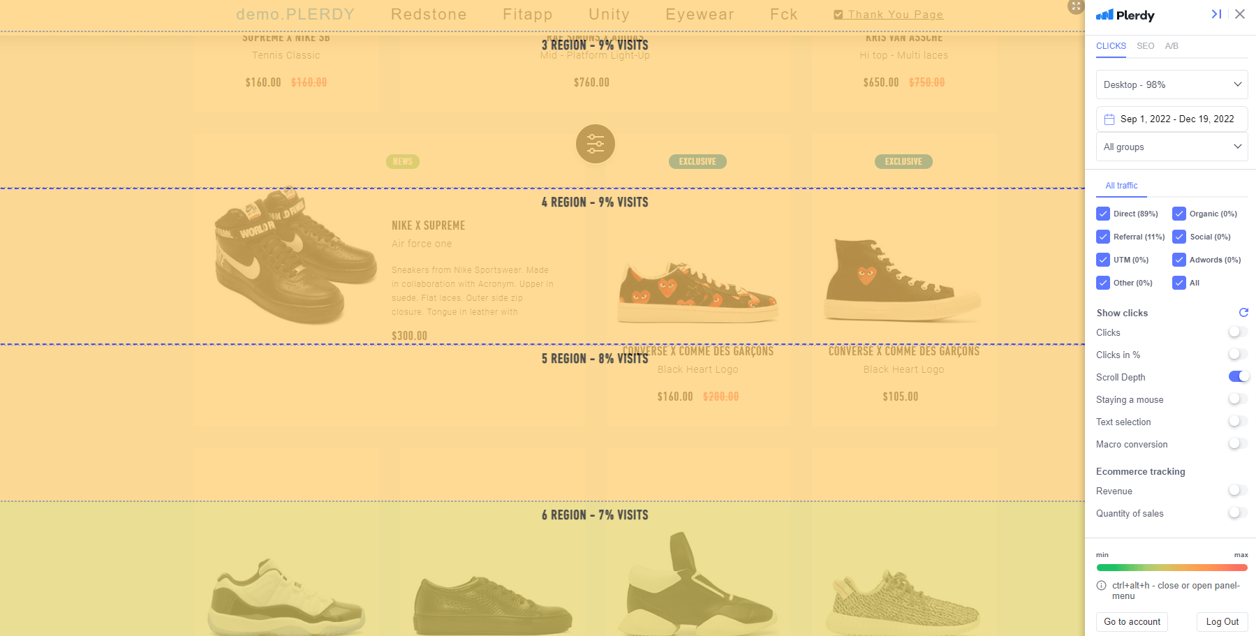 Heatmap Mouse Click Tracking-010