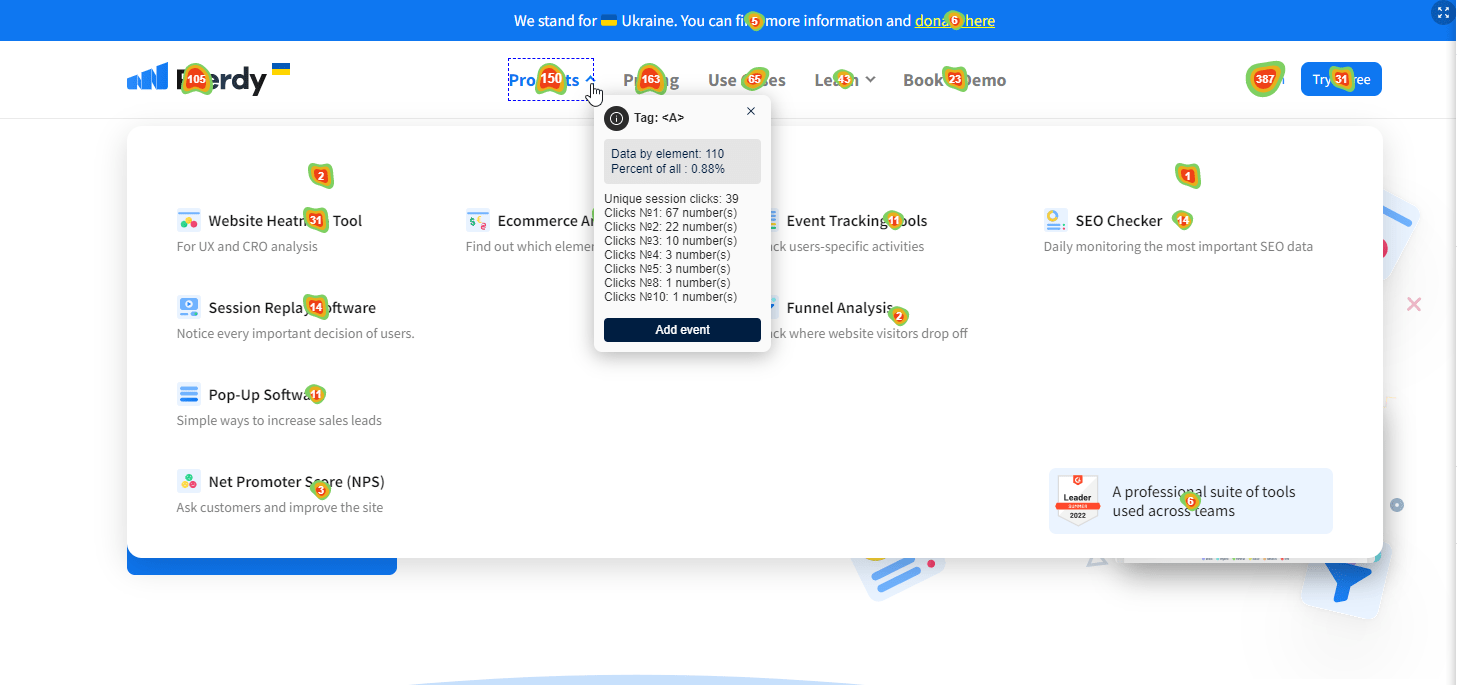 Heatmap Mouse Click Tracking-014