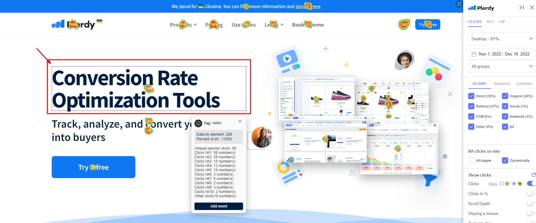 Heatmap Mouse Click Tracking-009