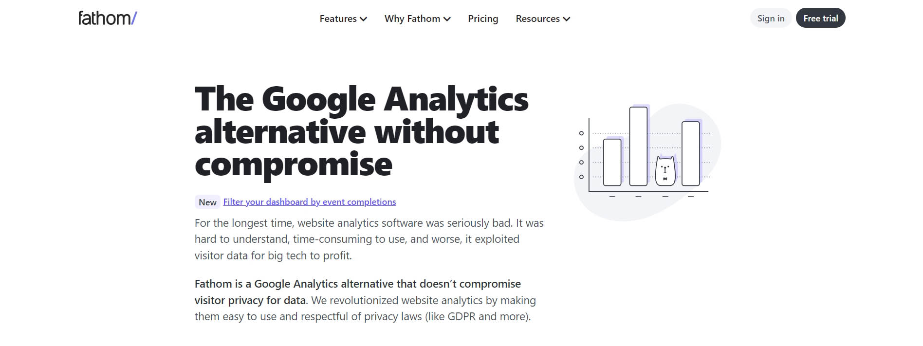 16 Best Google Analytics Alternatives for 2023 08