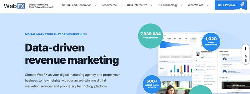 TOP 17 eCommerce SEO Agencies 09