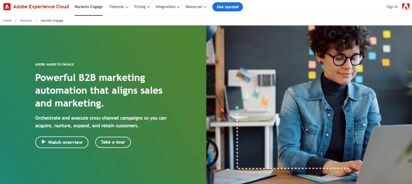 Best Marketing Analytics Tools and Software - 10011