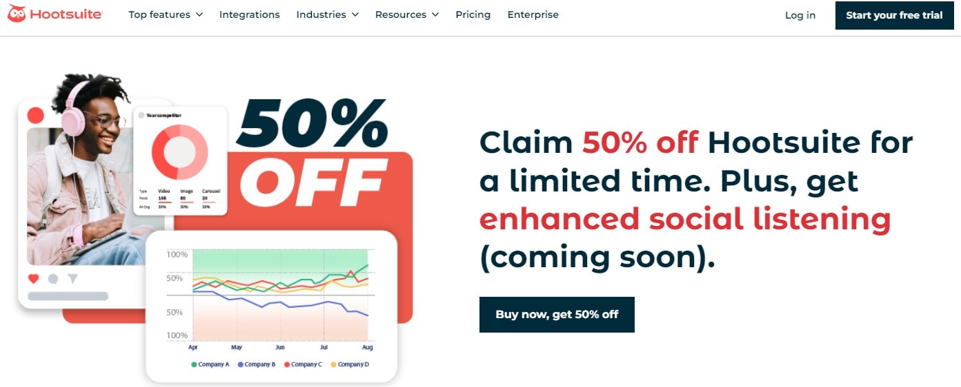 Best Marketing Analytics Tools and Software - 10012