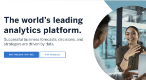 tableau google analytics alternative