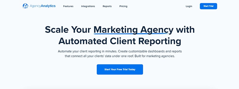 Best 16 SEO reporting tools for agencies 05
