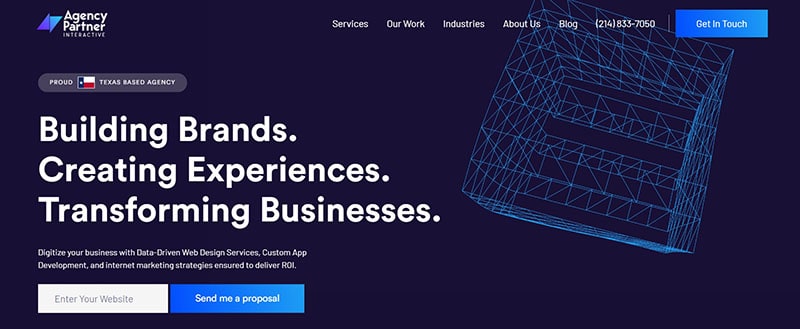 Top 20 eCommerce Web Design Companies 11