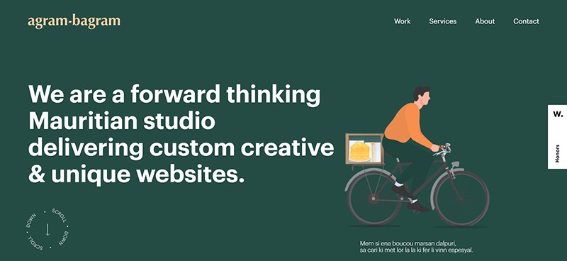 17 Best Portfolio Website Examples 12