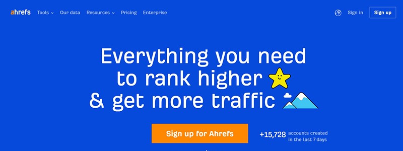 Moz vs. Ahrefs: Which is the Better SEO Tool? 03
