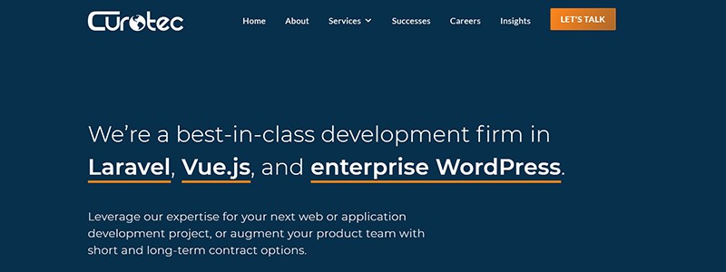 Top 20 eCommerce Web Design Companies 08