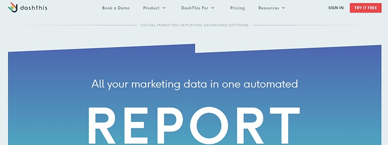 Best 16 SEO reporting tools for agencies 08