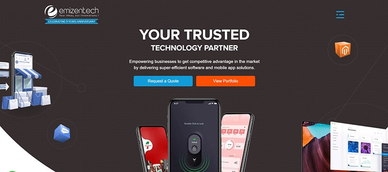 Top 20 eCommerce Web Design Companies 14