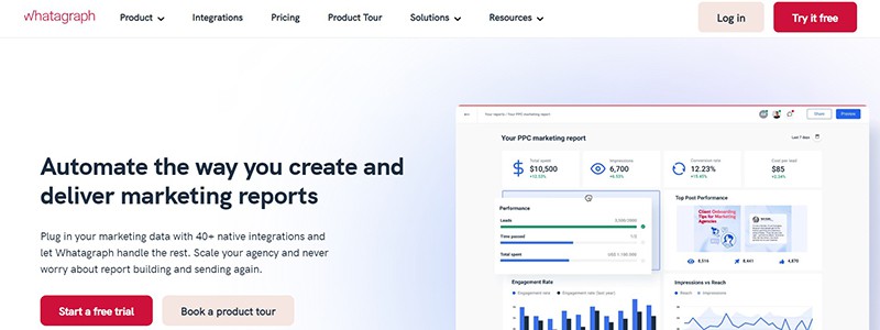 16 Best Marketing Analytics Tools and Software 07
