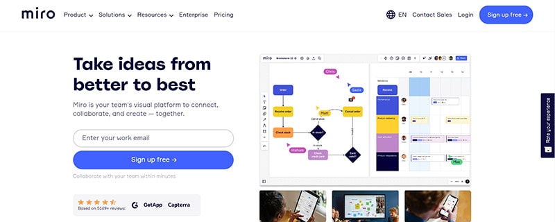 The 20 Best Customer Journey Mapping Tools In 2023 04