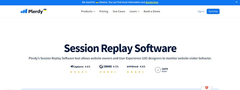 16 Best Session Replay Tools 01