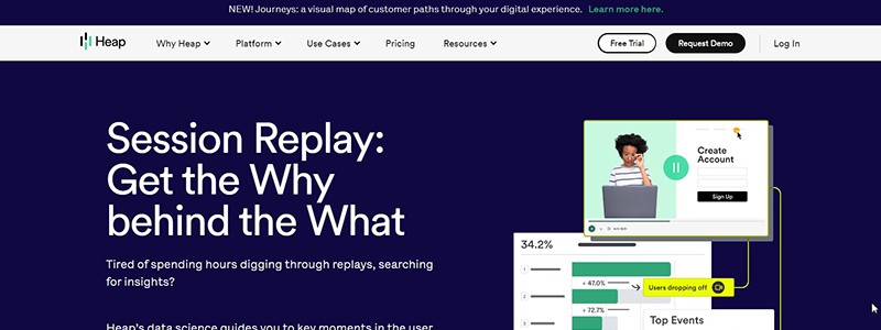 16 Best Session Replay Tools 11