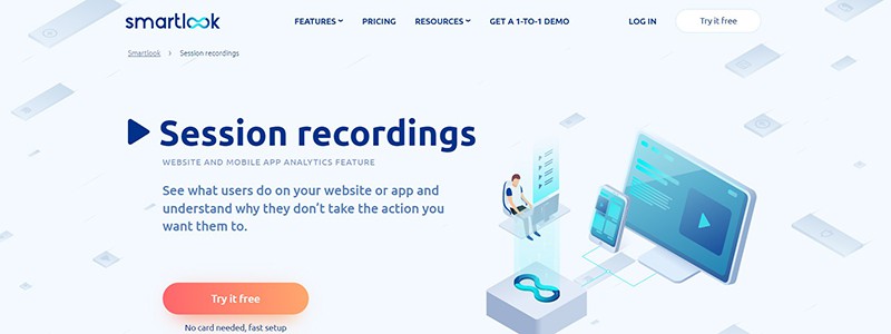 16 Best Session Replay Tools 03