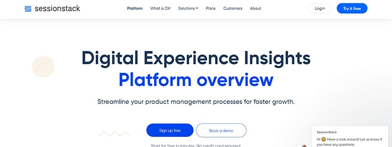 16 Best Session Replay Tools 09