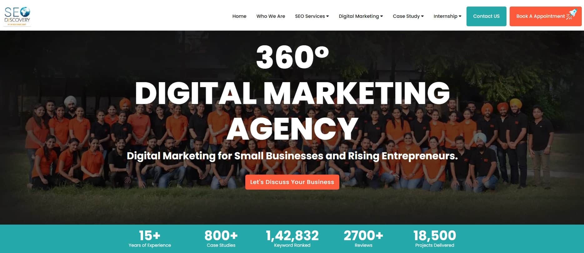 Top 45 Best SEO Companies 41