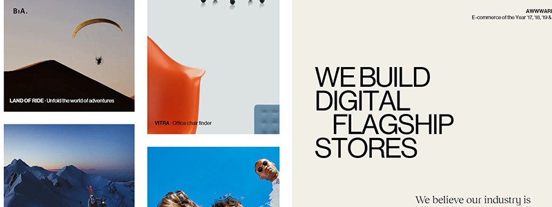 Top 33 Web Design Companies 2023 07
