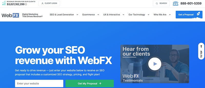 Top 20 Financial Services SEO Companies 2023 03