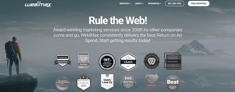 15 Best Enterprise SEO Companies & Services 15