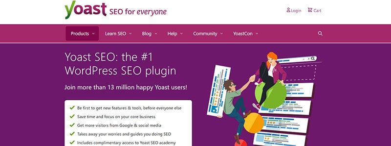 Best WordPress SEO plugins 11