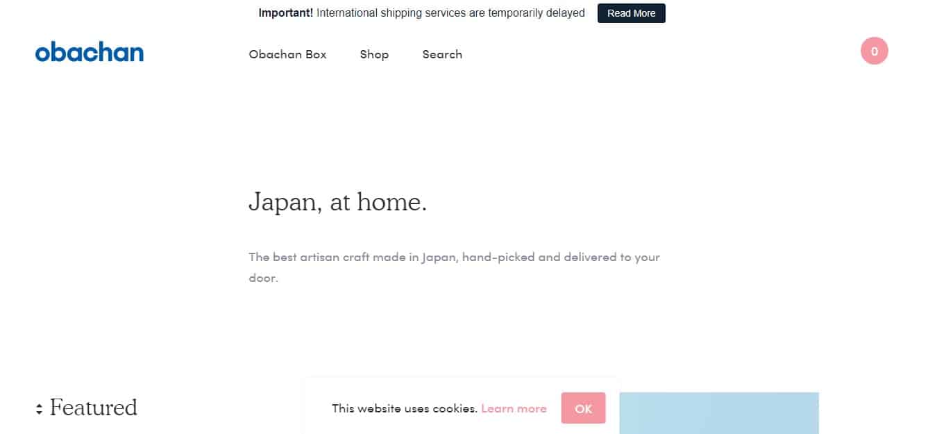 45 Best eCommerce Website Design Examples in 2023 10