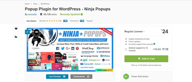 10 Best WordPress Popup Plugins in 2023 08