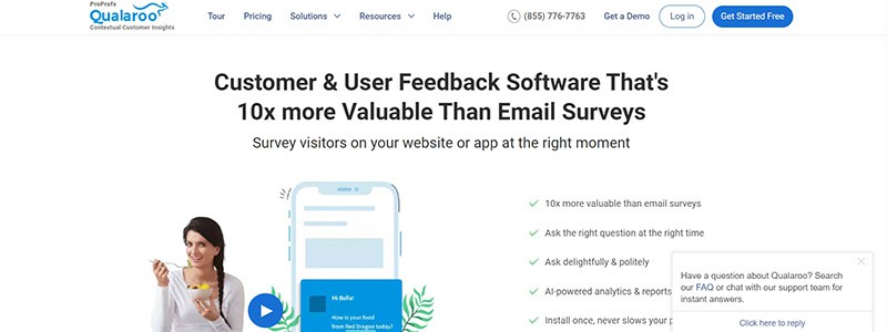 18 Best Customer Feedback Tools in 2023 09