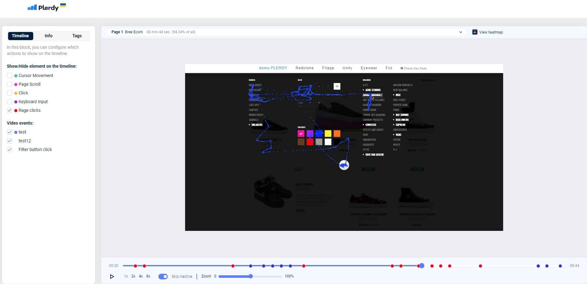 Mouse Tracking: Understanding User Behavior 02