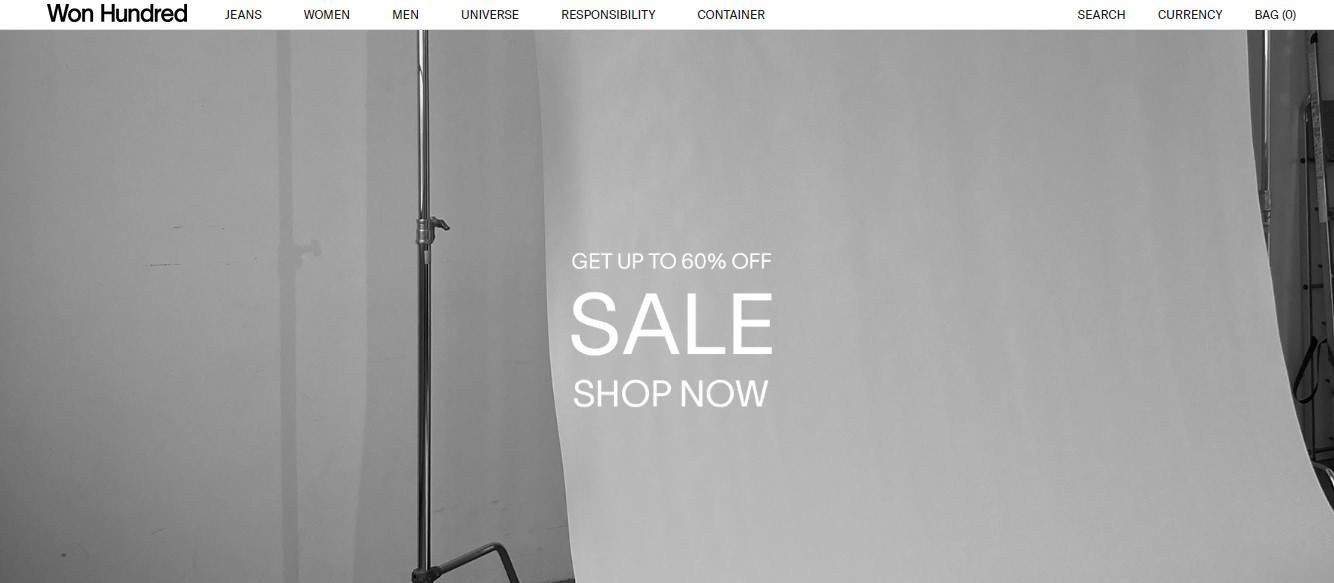 45 Best eCommerce Website Design Examples in 2023 08