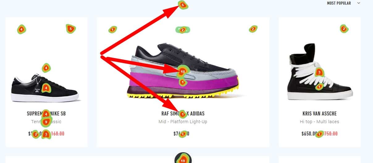 Free Website Heatmap Tool 11