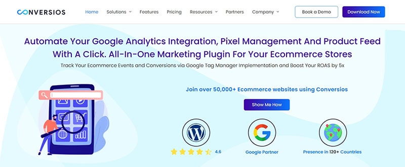 12 Best Google Analytics Plugins for WordPress 05
