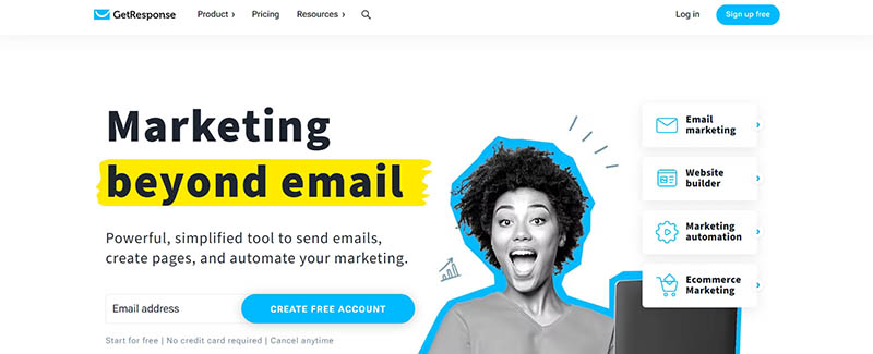 Top 6 Affordable Email Marketing Tools in 2023 02