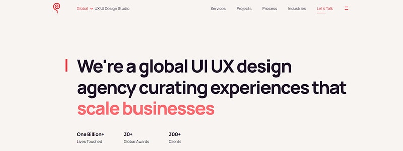 Top 15 UX Design Agencies 2023 13