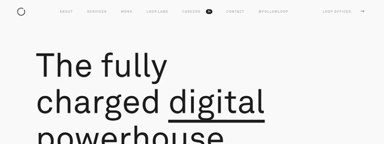 Top 40 Website Homepage Design Examples – Plerdy