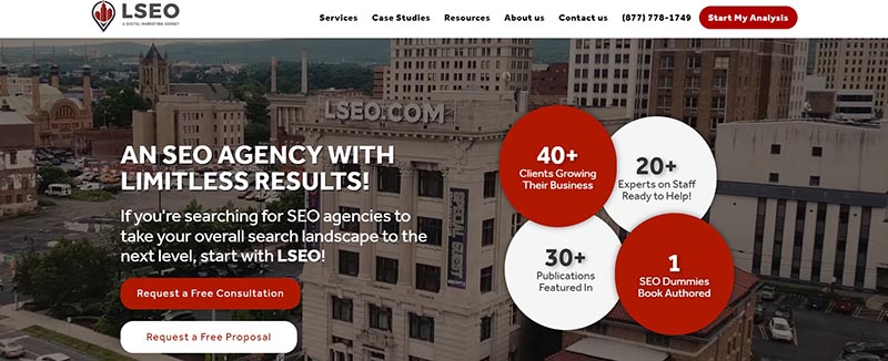 Best 18 SEO Services Company 11