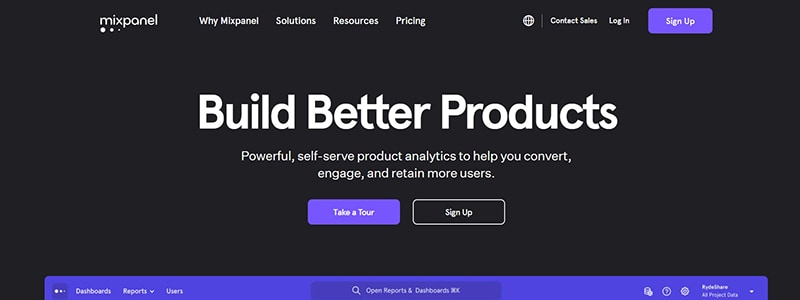 14 Best SaaS Analytics Tools in 2023 10